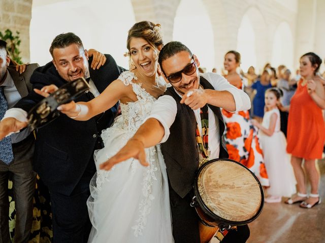 Il matrimonio di Filippo e Paola a Rignano Garganico, Foggia 34