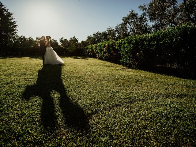 Il matrimonio di Filippo e Paola a Rignano Garganico, Foggia 36