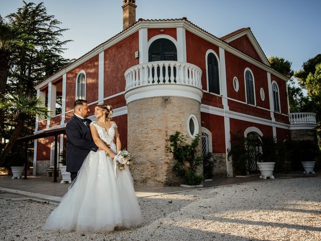 Il matrimonio di Filippo e Paola a Rignano Garganico, Foggia 37