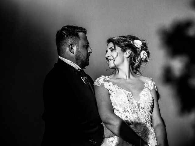 Il matrimonio di Filippo e Paola a Rignano Garganico, Foggia 38