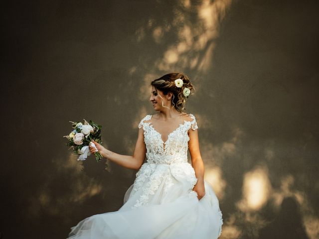 Il matrimonio di Filippo e Paola a Rignano Garganico, Foggia 39