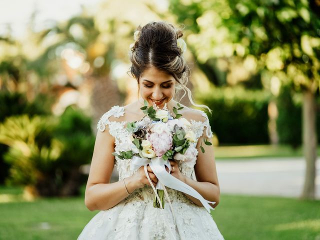Il matrimonio di Filippo e Paola a Rignano Garganico, Foggia 41