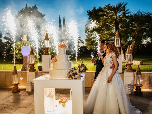 Il matrimonio di Filippo e Paola a Rignano Garganico, Foggia 42