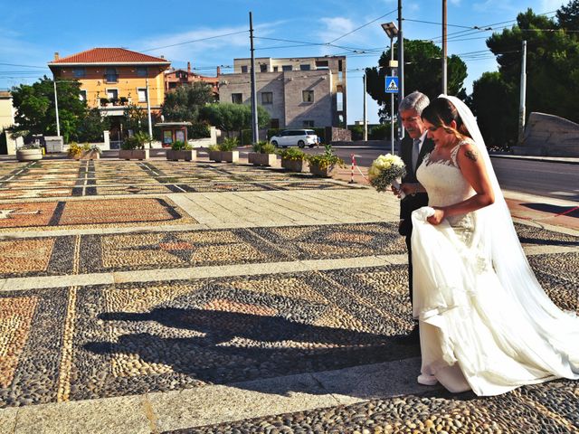 Il matrimonio di Giovanni e Stefania a Cagliari, Cagliari 36