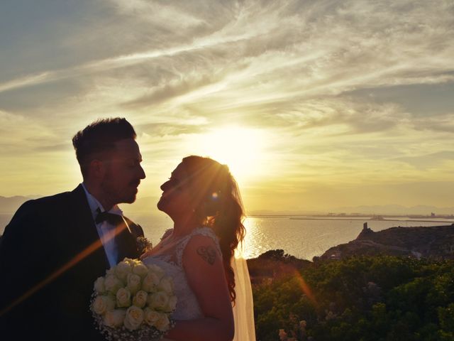 Il matrimonio di Giovanni e Stefania a Cagliari, Cagliari 57