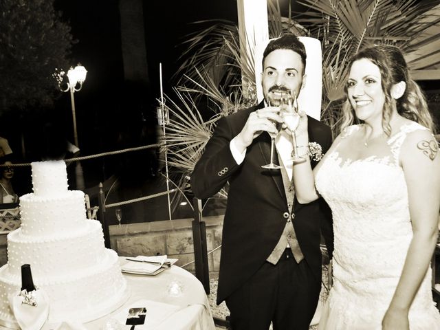 Il matrimonio di Giovanni e Stefania a Cagliari, Cagliari 95