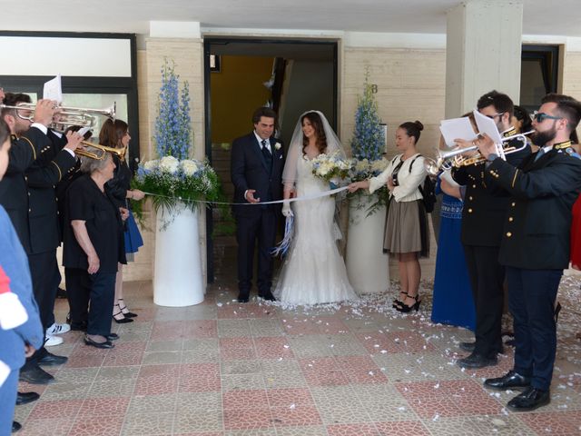 Il matrimonio di Nicola e Grazia a Molfetta, Bari 21