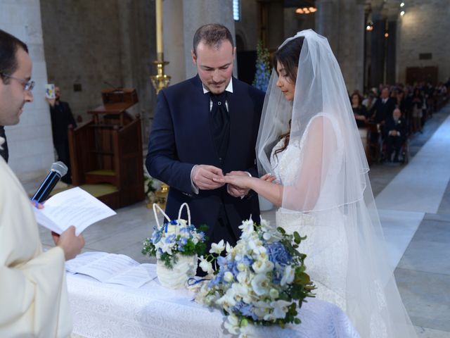 Il matrimonio di Nicola e Grazia a Molfetta, Bari 24
