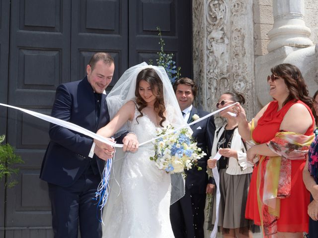 Il matrimonio di Nicola e Grazia a Molfetta, Bari 28