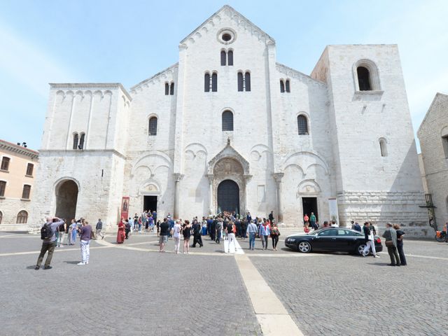 Il matrimonio di Nicola e Grazia a Molfetta, Bari 29