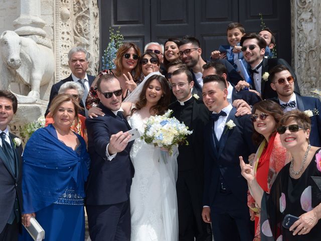 Il matrimonio di Nicola e Grazia a Molfetta, Bari 30