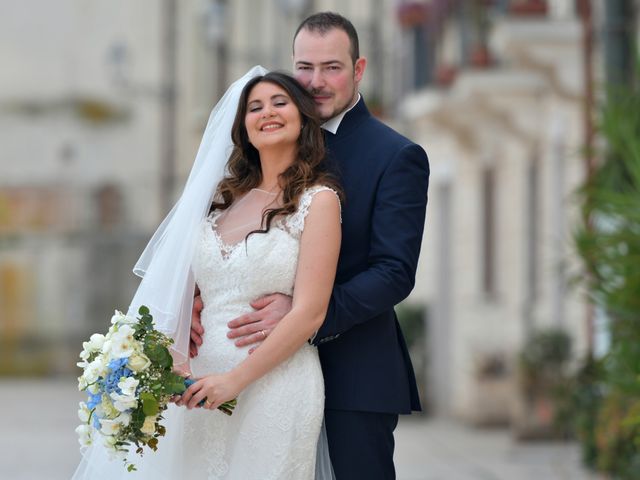 Il matrimonio di Nicola e Grazia a Molfetta, Bari 32