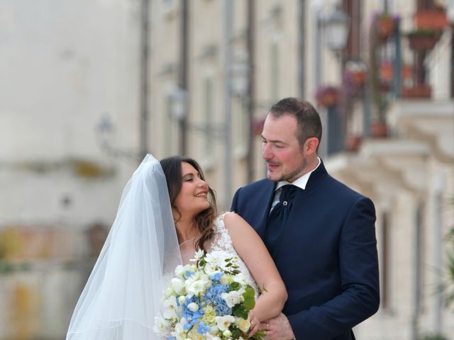 Il matrimonio di Nicola e Grazia a Molfetta, Bari 1