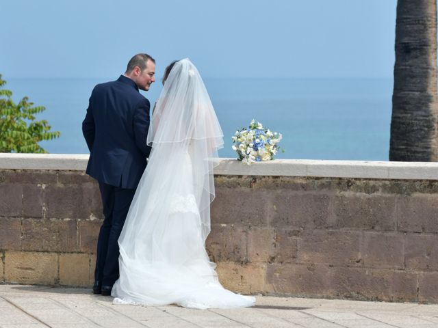 Il matrimonio di Nicola e Grazia a Molfetta, Bari 2