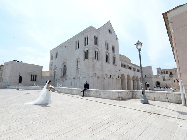Il matrimonio di Nicola e Grazia a Molfetta, Bari 33