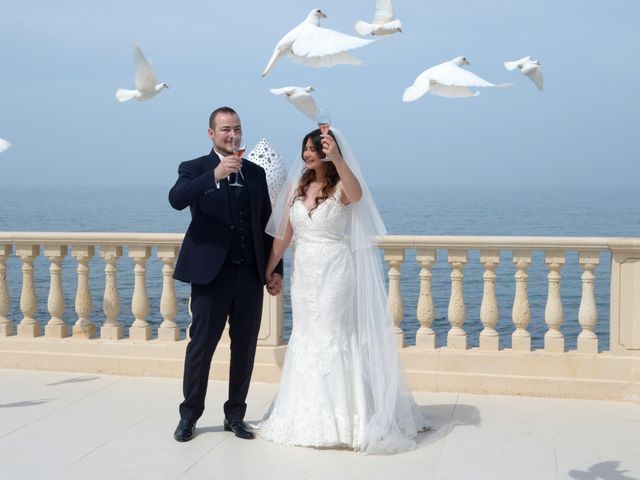 Il matrimonio di Nicola e Grazia a Molfetta, Bari 34