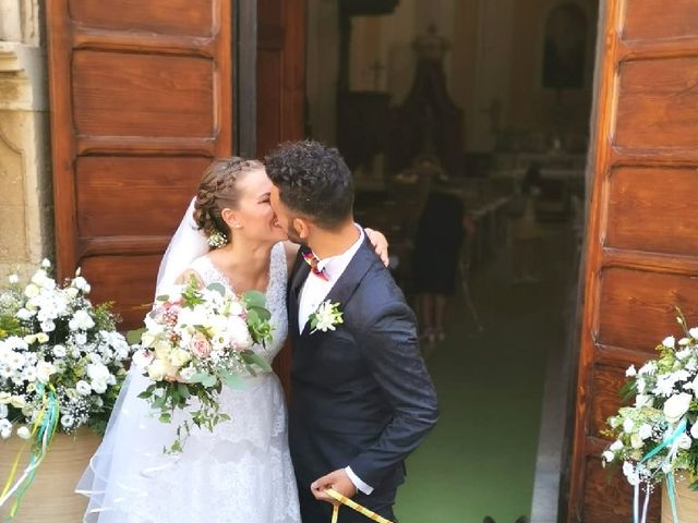 Il matrimonio di Leonardo e Ines a Tricase, Lecce 2