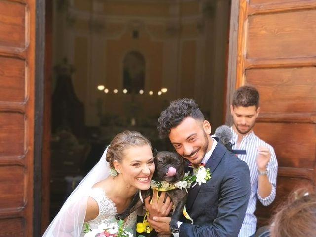 Il matrimonio di Leonardo e Ines a Tricase, Lecce 5