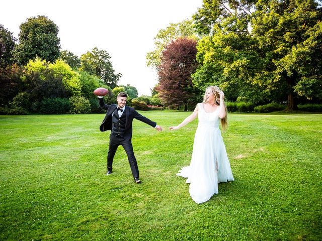 Il matrimonio di Andrea e Alice a Civate, Lecco 2