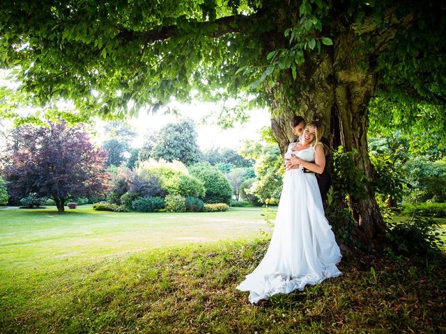 Il matrimonio di Andrea e Alice a Civate, Lecco 3