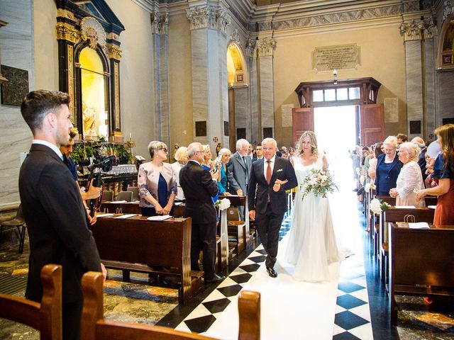 Il matrimonio di Andrea e Alice a Civate, Lecco 26