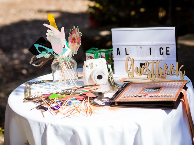 Il matrimonio di Andrea e Alice a Civate, Lecco 38