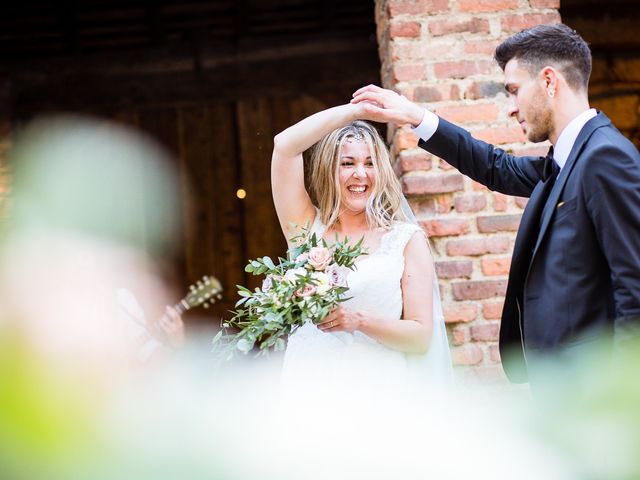 Il matrimonio di Andrea e Alice a Civate, Lecco 41