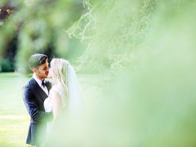 Il matrimonio di Andrea e Alice a Civate, Lecco 44