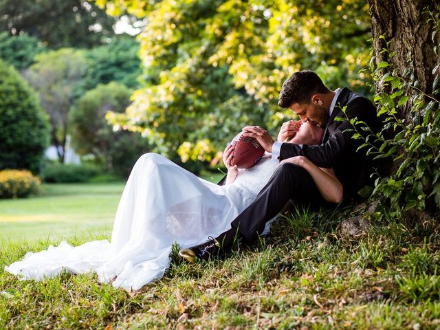 Il matrimonio di Andrea e Alice a Civate, Lecco 45