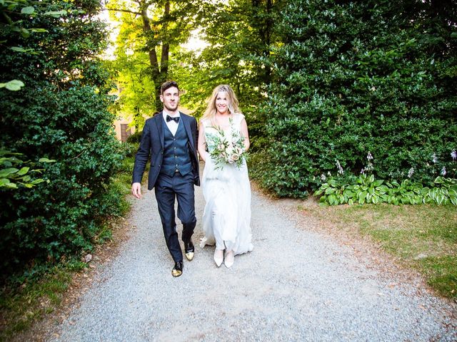 Il matrimonio di Andrea e Alice a Civate, Lecco 62