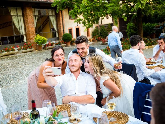 Il matrimonio di Andrea e Alice a Civate, Lecco 65