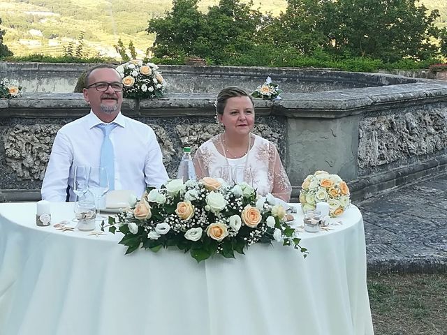 Il matrimonio di Alessandro e Enrica a Vaiano, Prato 23