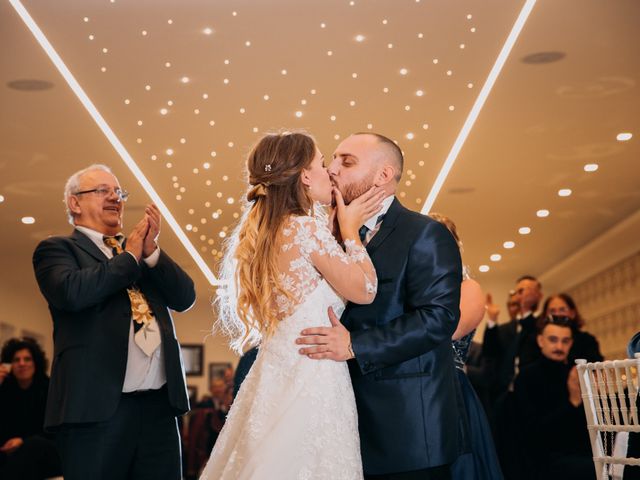 Il matrimonio di Ivan e Wendy a Roma, Roma 12