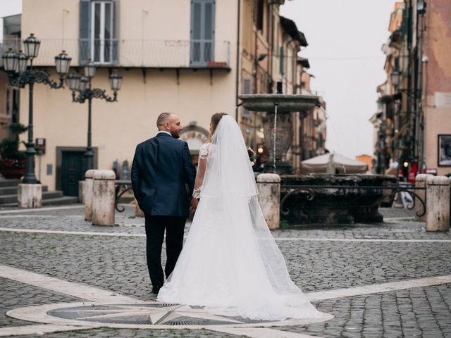 Il matrimonio di Ivan e Wendy a Roma, Roma 22