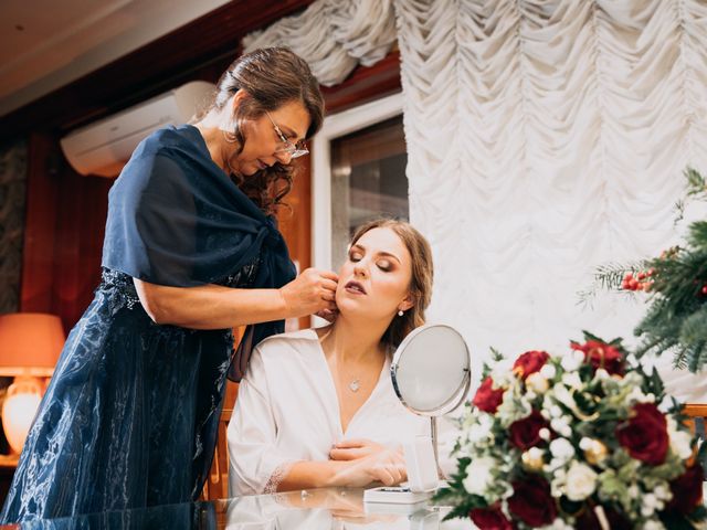 Il matrimonio di Ivan e Wendy a Roma, Roma 25