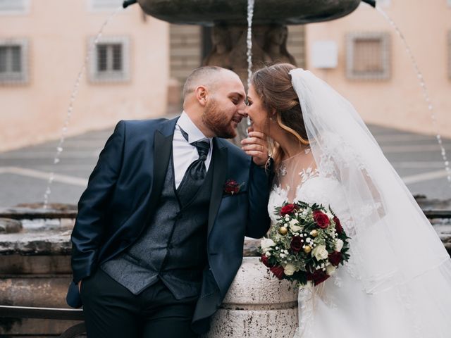 Il matrimonio di Ivan e Wendy a Roma, Roma 26