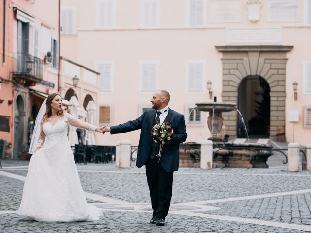 Il matrimonio di Ivan e Wendy a Roma, Roma 29