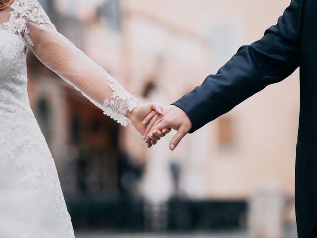 Il matrimonio di Ivan e Wendy a Roma, Roma 30