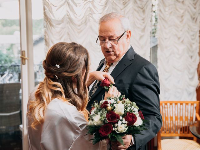 Il matrimonio di Ivan e Wendy a Roma, Roma 32