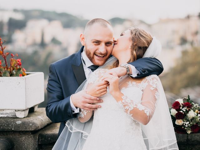 Il matrimonio di Ivan e Wendy a Roma, Roma 34