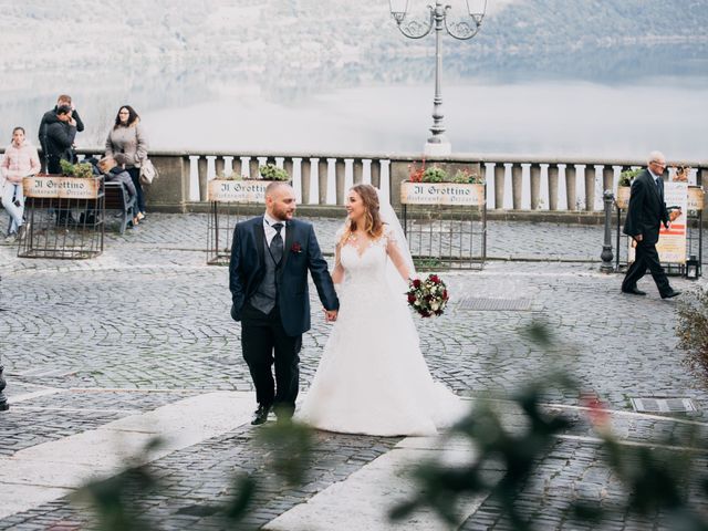 Il matrimonio di Ivan e Wendy a Roma, Roma 35