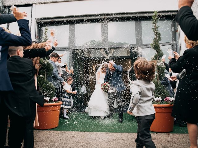 Il matrimonio di Ivan e Wendy a Roma, Roma 47