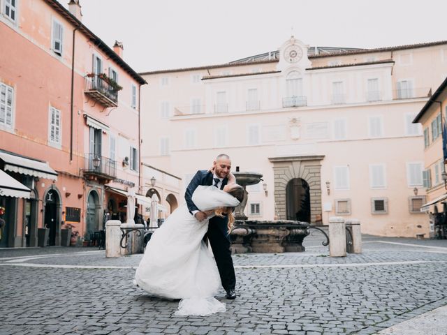Il matrimonio di Ivan e Wendy a Roma, Roma 50