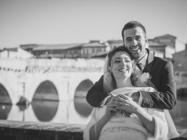 Il matrimonio di Giacomo e Eleonora a Rimini, Rimini 8