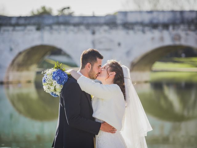 Il matrimonio di Giacomo e Eleonora a Rimini, Rimini 9