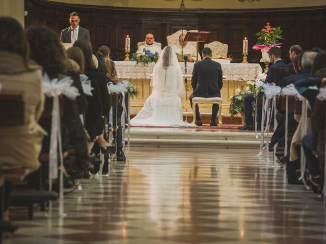 Il matrimonio di Giacomo e Eleonora a Rimini, Rimini 13