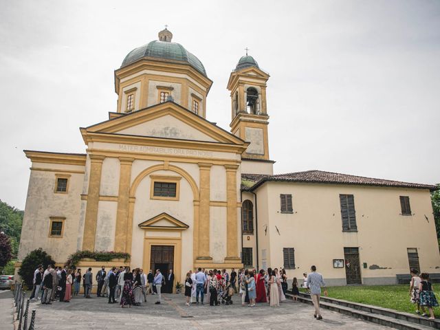 Il matrimonio di Mirco e Roberta a Civitella di Romagna, Forlì-Cesena 26