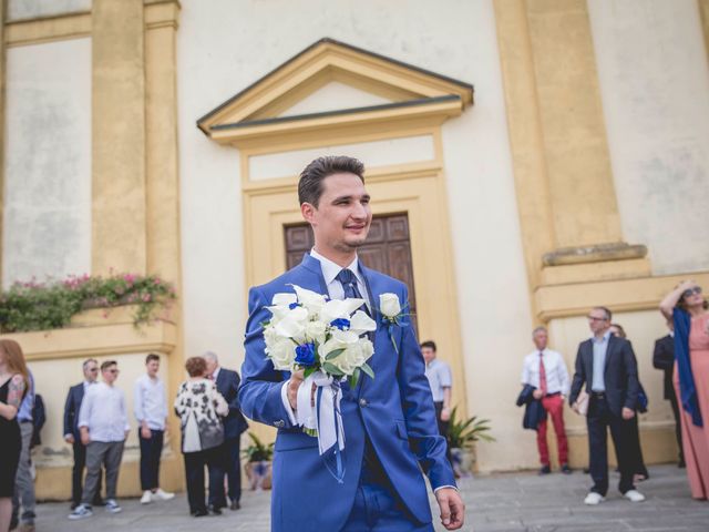 Il matrimonio di Mirco e Roberta a Civitella di Romagna, Forlì-Cesena 31