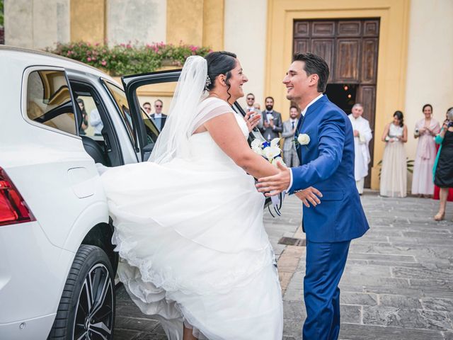 Il matrimonio di Mirco e Roberta a Civitella di Romagna, Forlì-Cesena 34