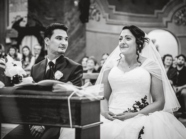 Il matrimonio di Mirco e Roberta a Civitella di Romagna, Forlì-Cesena 40